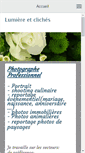 Mobile Screenshot of nouvelelan.org